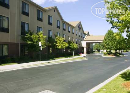 Фотографии отеля  Hampton Inn Detroit/Belleville-Airport Area 3*