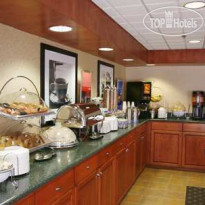 Hampton Inn Detroit/Belleville-Airport Area 