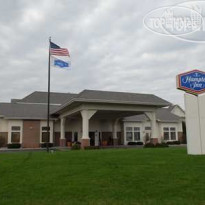 Hampton Inn Birch Run Frankenmuth 