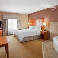 Hampton Inn Detroit/Utica-Shelby Township 