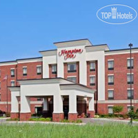 Hampton Inn Detroit/Utica-Shelby Township 3*