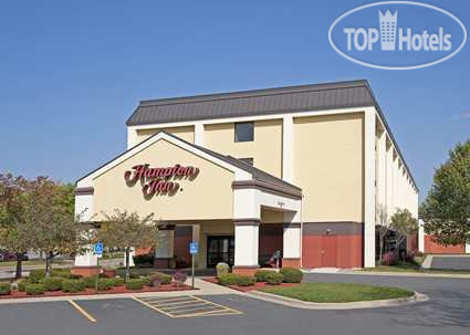 Фотографии отеля  Hampton Inn Grand Rapids-South 3*