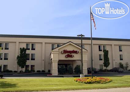 Фотографии отеля  Hampton Inn South Haven 3*