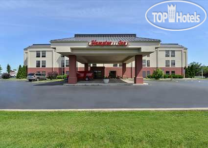 Hampton Inn Sturgis-Lagrange Area