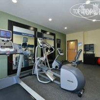 Hampton Inn Sturgis-Lagrange Area