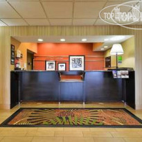 Hampton Inn Sturgis-Lagrange Area
