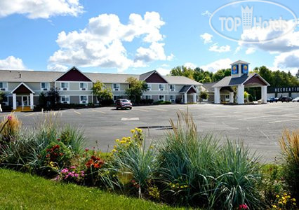 Фотографии отеля  Comfort Inn Iron Mountain 2*