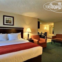 Comfort Suites Canton