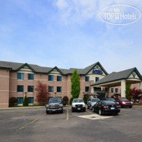 Comfort Inn & Suites Taylor 