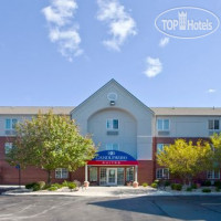 Candlewood Suites Detroit-Troy 2*