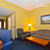 Best Western Executive Inn & Suites 