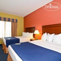 Best Western Executive Inn & Suites 