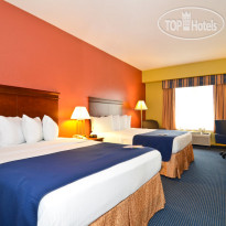 Best Western Executive Inn & Suites 