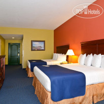 Best Western Executive Inn & Suites 