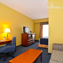 Best Western Executive Inn & Suites 