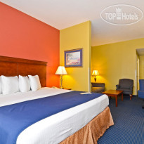 Best Western Executive Inn & Suites 