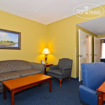 Best Western Executive Inn & Suites 