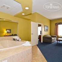 Best Western Executive Inn & Suites 