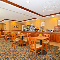 Best Western Executive Inn & Suites 