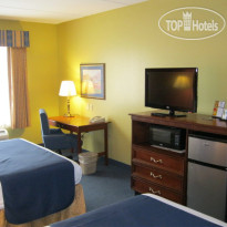 Best Western Executive Inn & Suites 