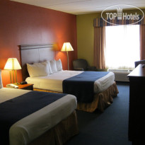 Best Western Executive Inn & Suites 