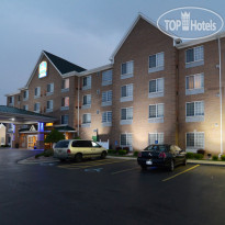 Best Western Executive Inn & Suites 