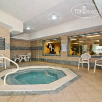 Best Western Executive Inn & Suites 