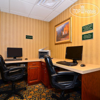 Best Western Executive Inn & Suites 