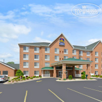 Best Western Executive Inn & Suites 