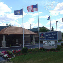 Best Western Laurel Park Suites 