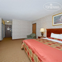 Best Western Laurel Park Suites 