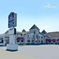 Best Western Pioneer Inn & Suites 