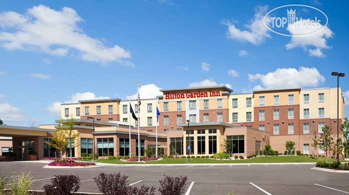 Фотографии отеля  Hilton Garden Inn Ann Arbor 3*