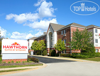 Фотографии отеля  Hawthorn Suites by Wyndham Detroit Farmington Hills 2*