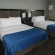 Holiday Inn Express Romulus/Detroit Airport 