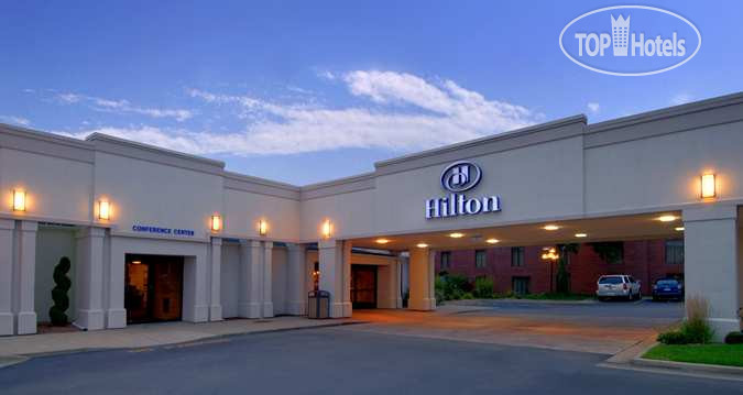 Фотографии отеля  Hilton Grand Rapids 3*