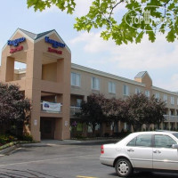 Fairfield Inn Detroit West Canton 2*