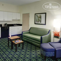 Fairfield Inn East Lansing 