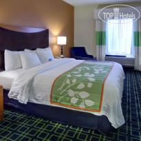 Fairfield Inn East Lansing 