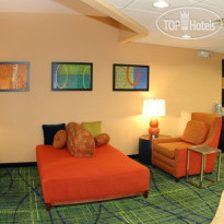 Fairfield Inn East Lansing 