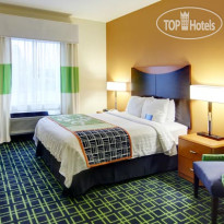 Fairfield Inn East Lansing 