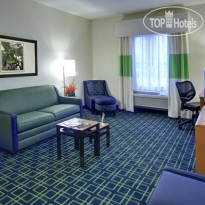 Fairfield Inn East Lansing 