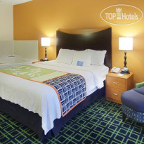 Fairfield Inn East Lansing 