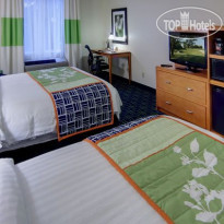 Fairfield Inn East Lansing 