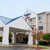Fairfield Inn Lansing West 