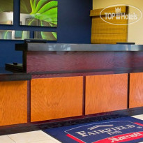 Fairfield Inn Lansing West 