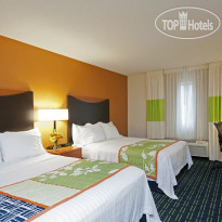 Fairfield Inn Lansing West 
