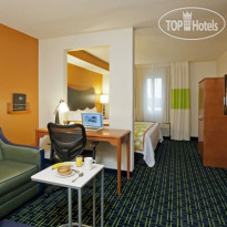 Fairfield Inn Lansing West 