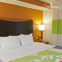 Fairfield Inn Lansing West 