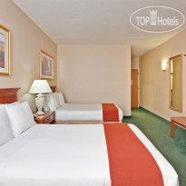 Holiday Inn Express Detroit-Warren (Gm Tech Ctr) 